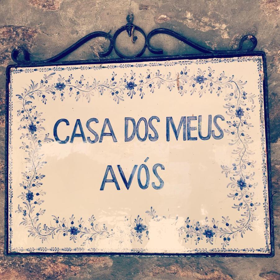 Casa Dos Meus Avos -Villas - Gaia & Porto Vila Nova de Gaia Ngoại thất bức ảnh
