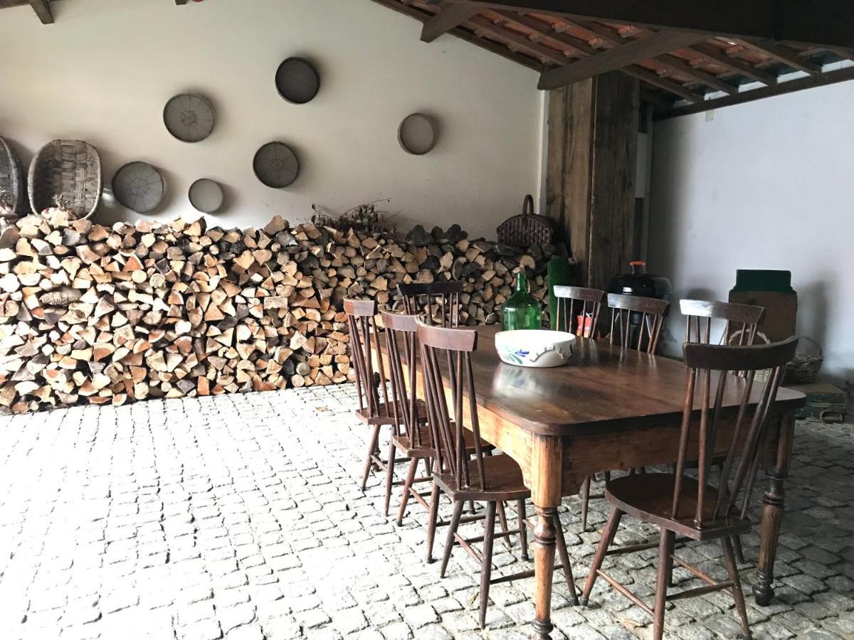 Casa Dos Meus Avos -Villas - Gaia & Porto Vila Nova de Gaia Ngoại thất bức ảnh