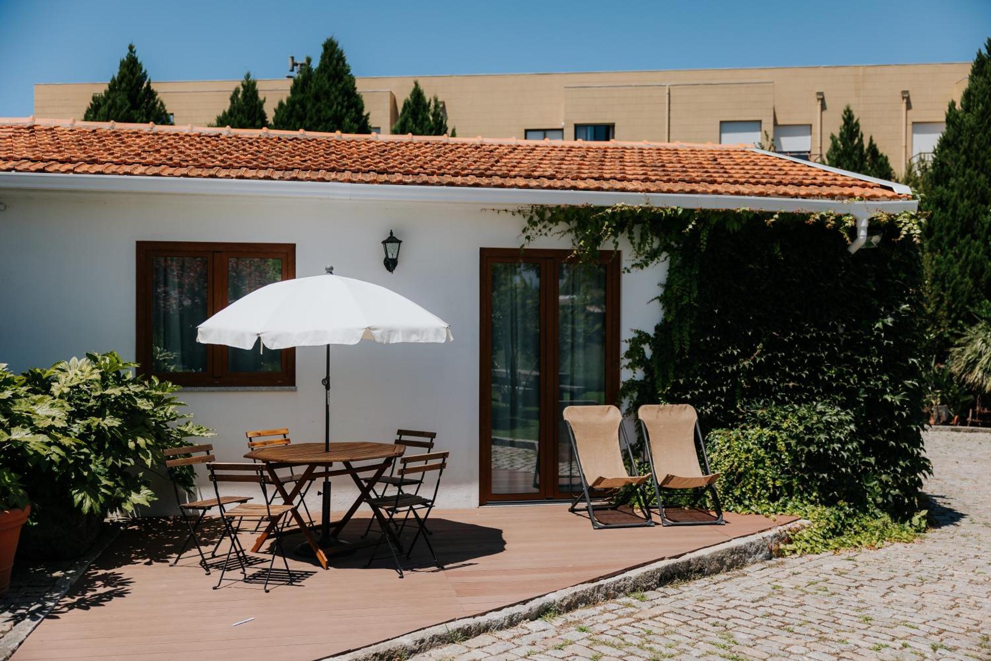 Casa Dos Meus Avos -Villas - Gaia & Porto Vila Nova de Gaia Ngoại thất bức ảnh
